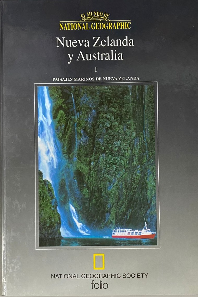 Nueva Zelanda y Australia I, 21 / Tapa Dura