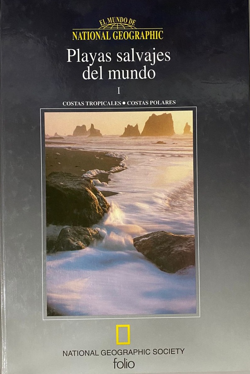 Playas salvajes del mundo I, 17/ Tapa Dura