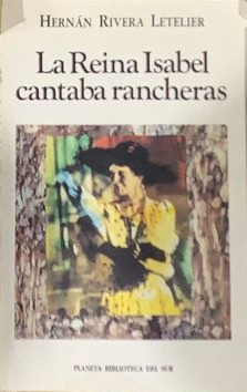 La Reina Isabel cantaba rancheras