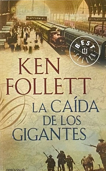 La caída de los gigantes