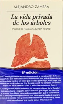 La vida privada de los árboles