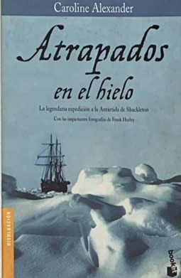 Atrapados en el hielo