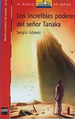 Los increíbles poderes del señor Tanaka