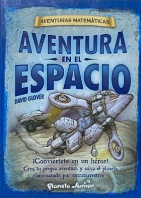 Aventura en el espacio