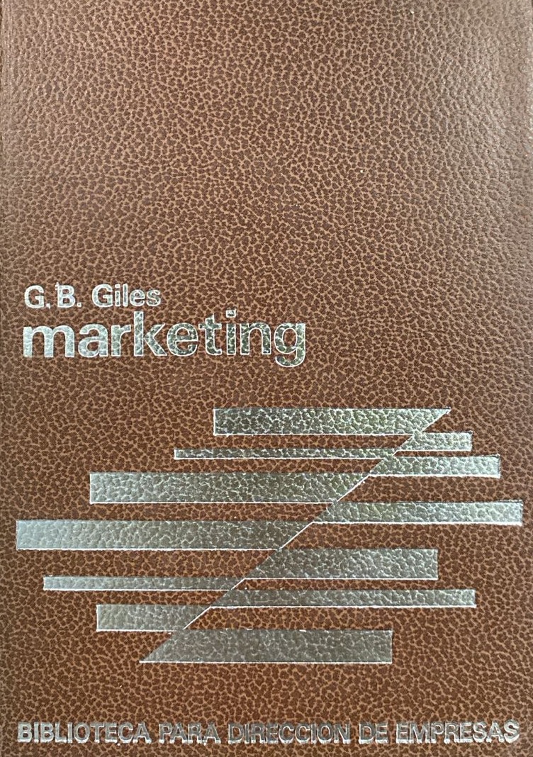 Marketing, 9 / Tapa Dura