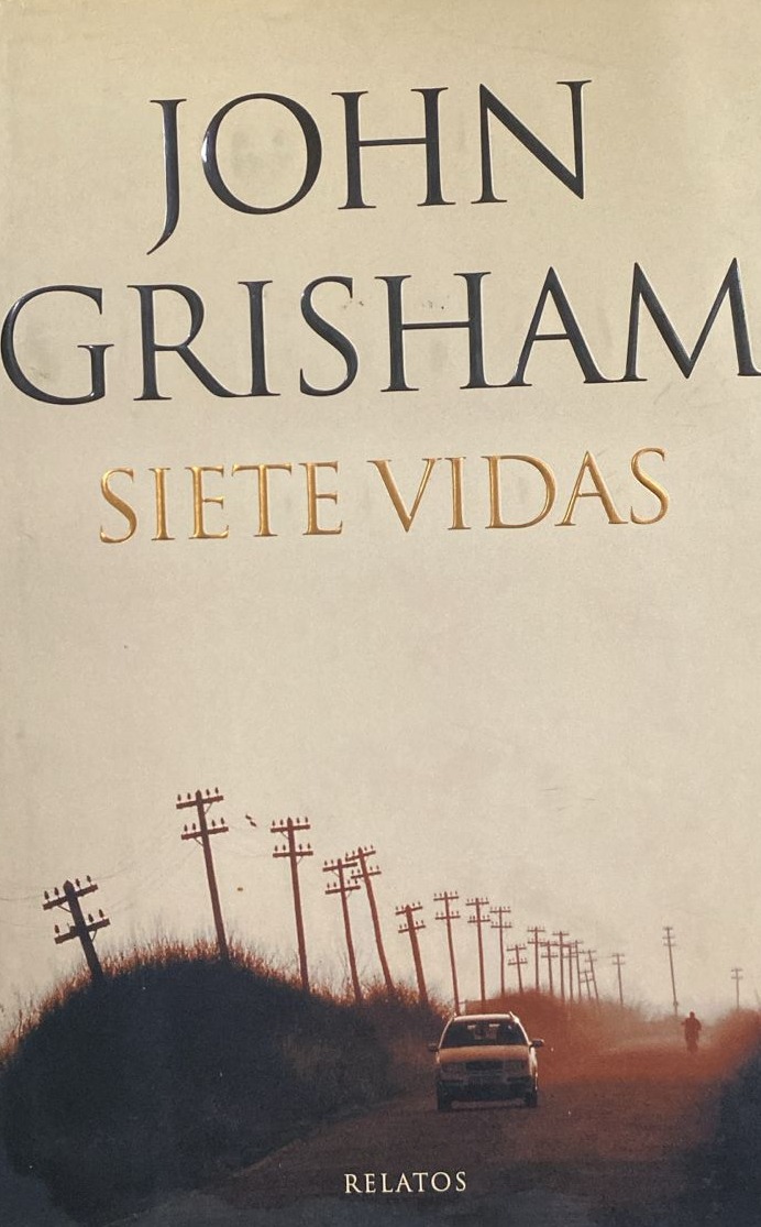 Siete vidas / Tapa Dura