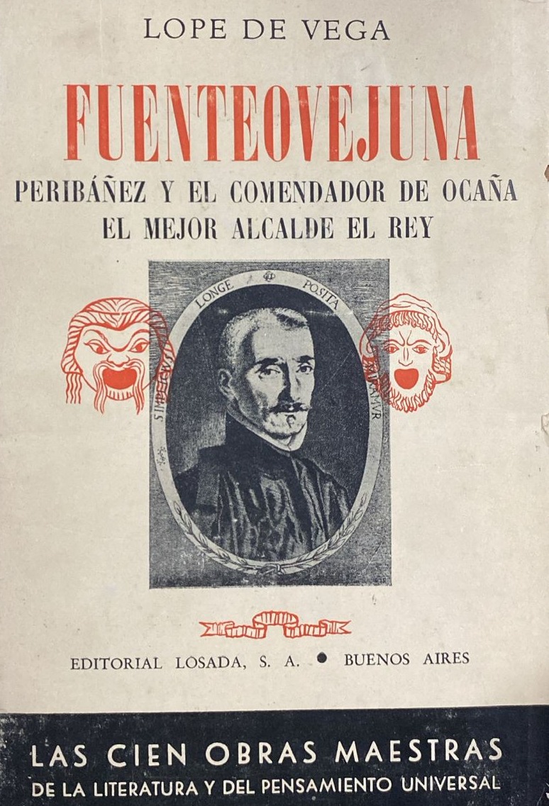 Fuenteovejuna, 6 / Tapa Dura
