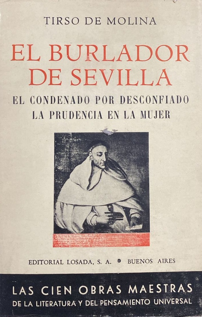 El Burlador de Sevilla, 14 / Tapa Dura