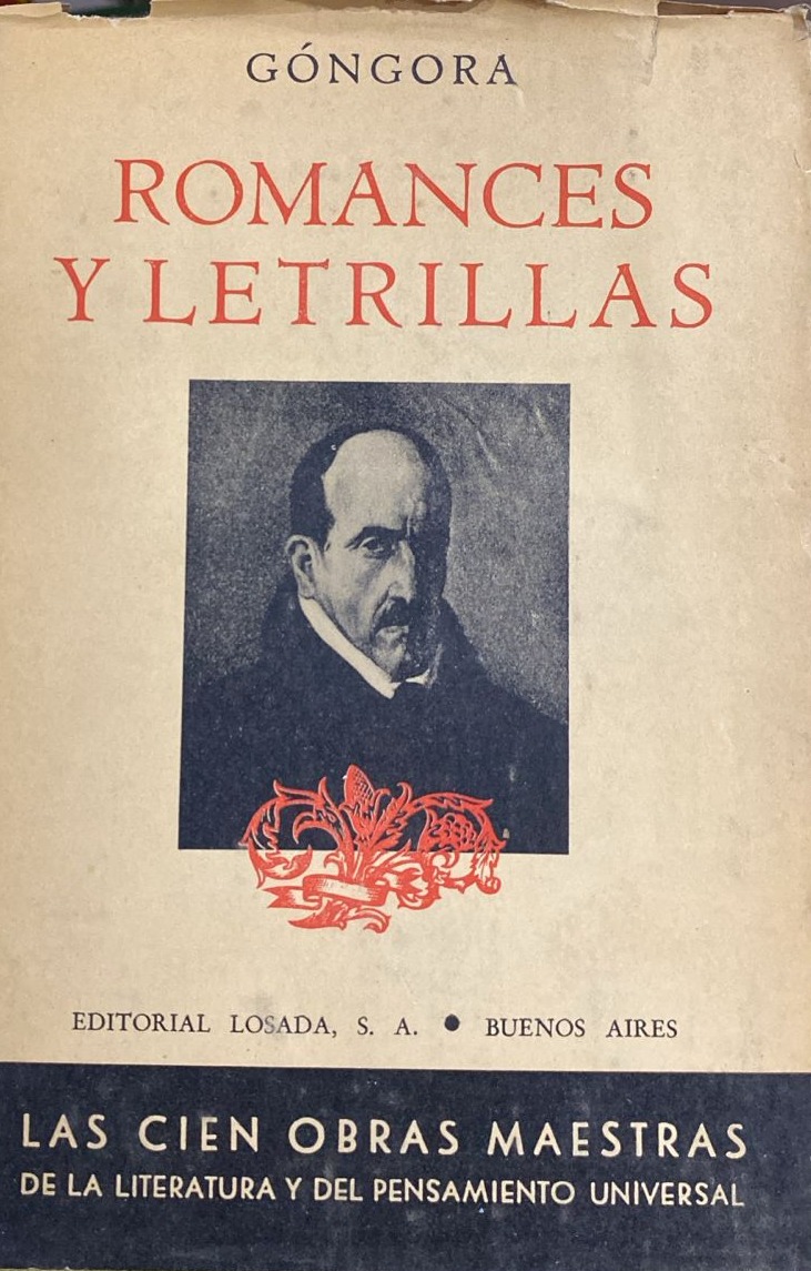 Romances y letrillas, 15 / Tapa Dura