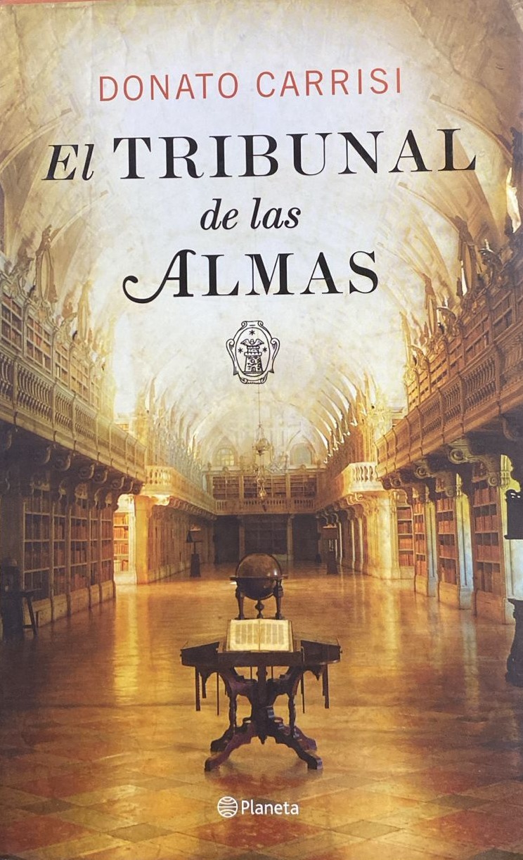 El tribunal de las almas / Tapa Dura