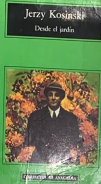 Desde el jardín