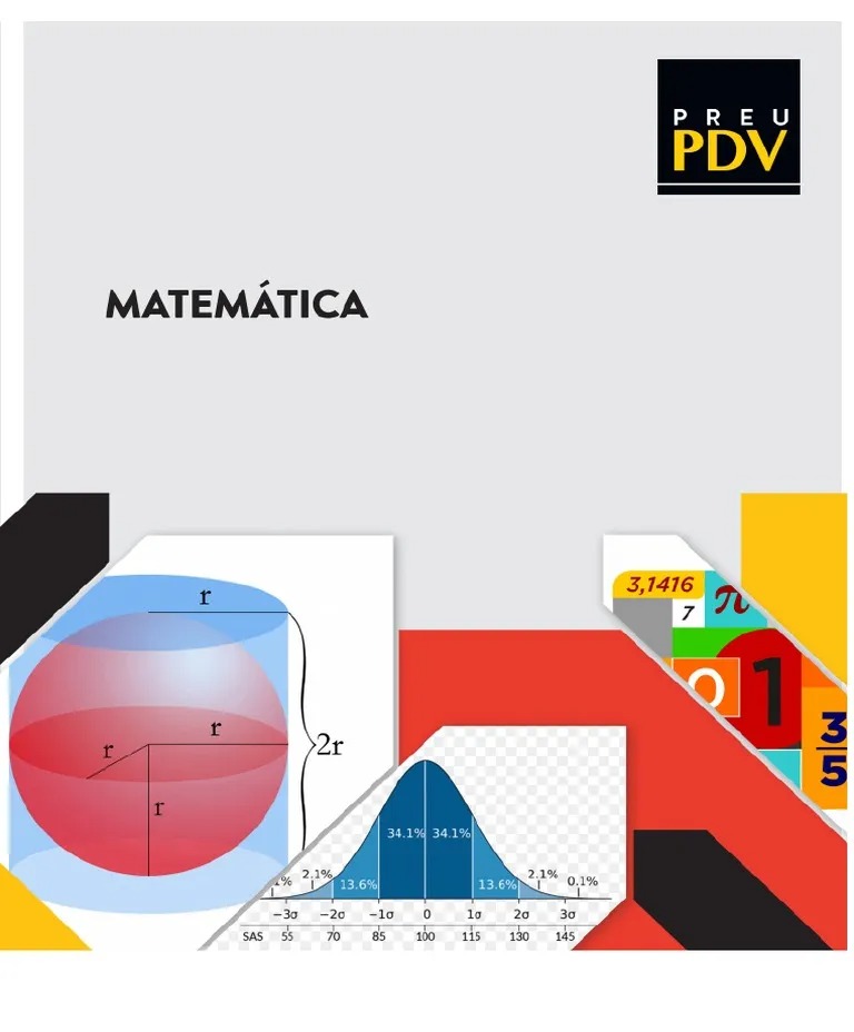 Matemática (PREU PDV)