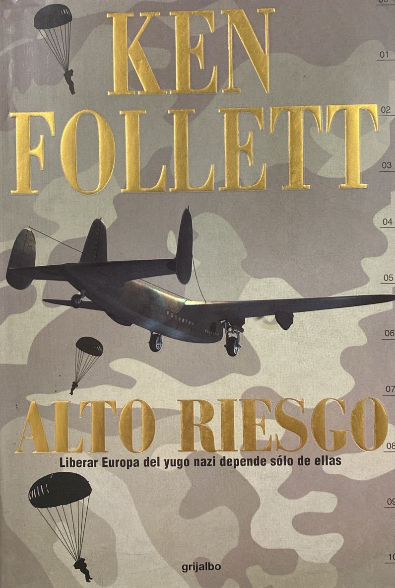 Ecolectura - Alto riesgo / Tapa Dura