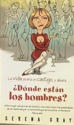 ¿Dónde están los hombres?