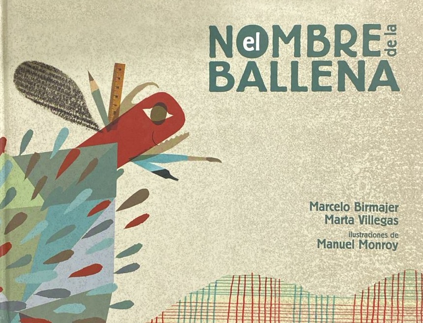 El nombre de la ballena / Tapa Dura