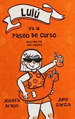 Lulú va al paseo de curso