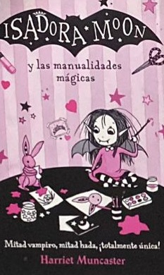 Isadora Moon y las manualidades mágicas