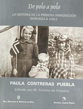 De polo a polo: La historia de la primera inmigración noruega a Chile