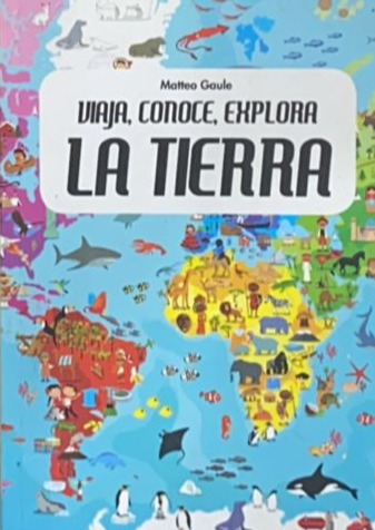 Ecolectura Viaja Conoce Explora La Tierra