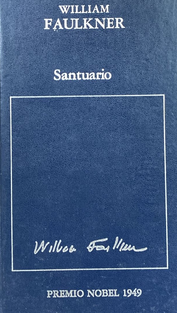 Santuario / Tapa Dura