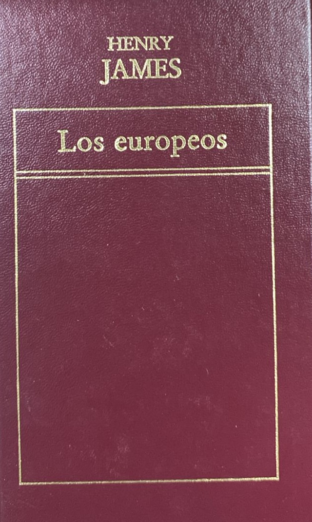 Los Europeos, 18 / Tapa Dura