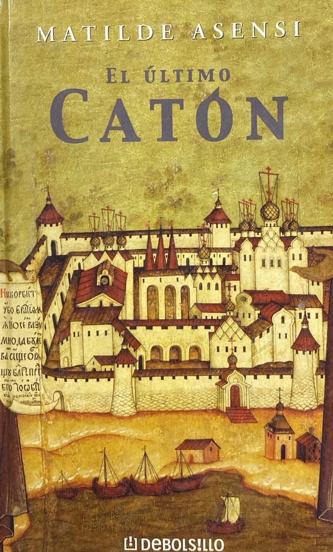 El Último Catón / Tapa Dura