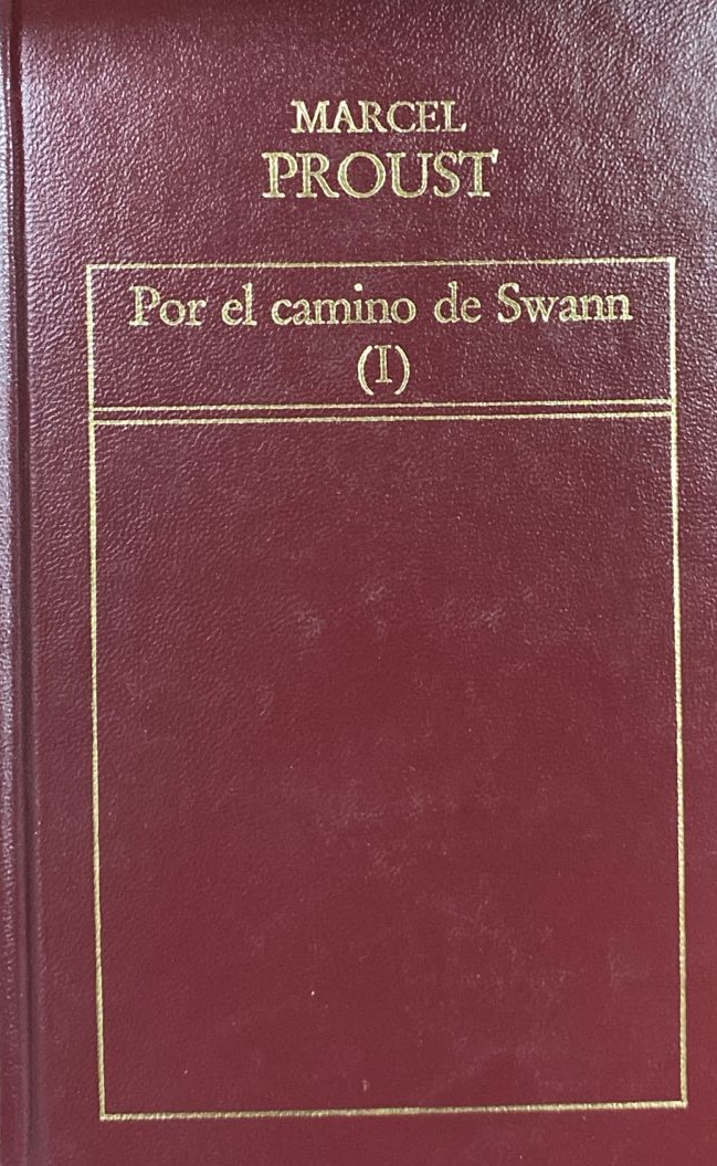 Por el Camino de Swann (I), 19 / Tapa Dura