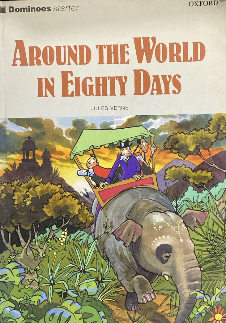 Around the World in Eighty Days