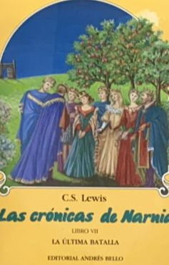 Las crónicas de Narnia: La última batalla