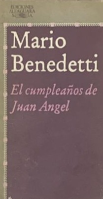 El cumpleaños de Juan Ángel