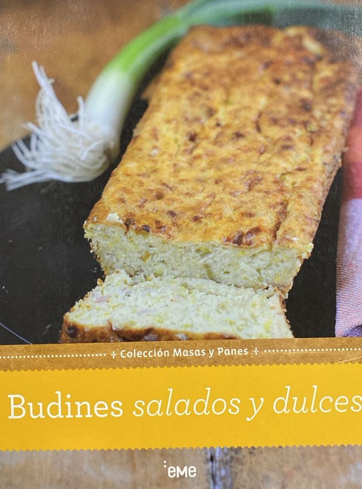 Budines salados y dulces