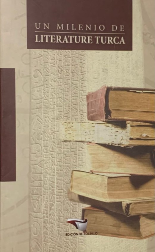 Un Milenio de Literature turca / Tapa dura