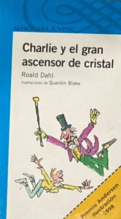Charlie y el gran ascensor de cristal