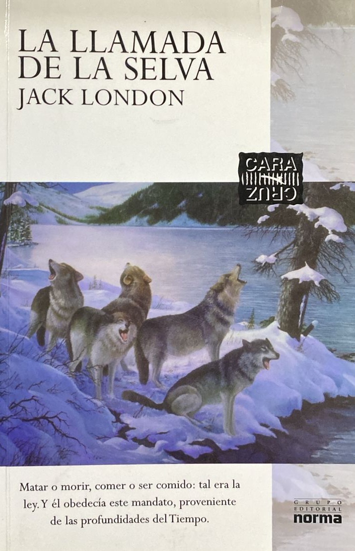 La llamada de la selva: Su vida y obra (Doble Cara)