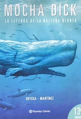 Mocha Dick: La leyenda de la ballena blanca