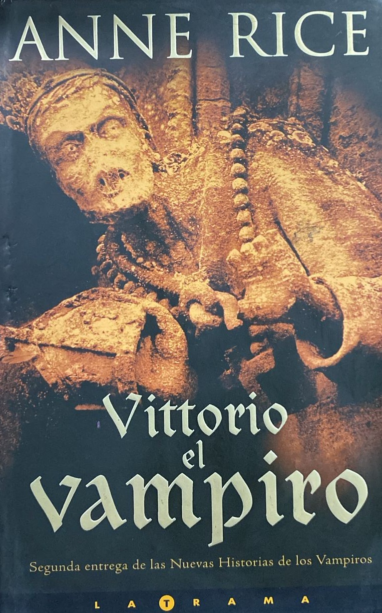 Vittorio el vampiro / Tapa Dura