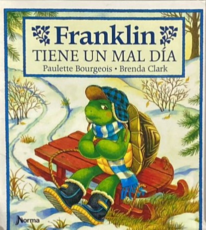 Franklin tiene un mal día