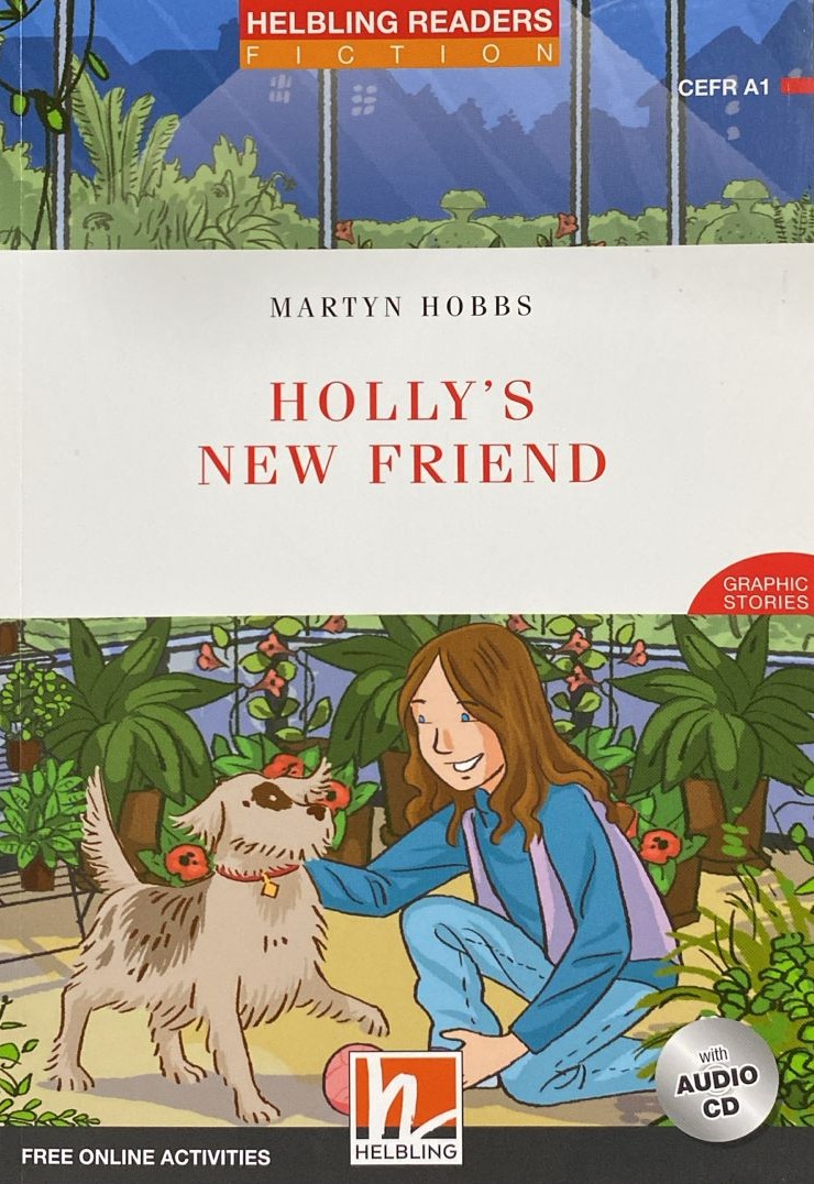 Holly’s New Friend 
