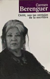 Chilfr, son las ventajas de la escritura