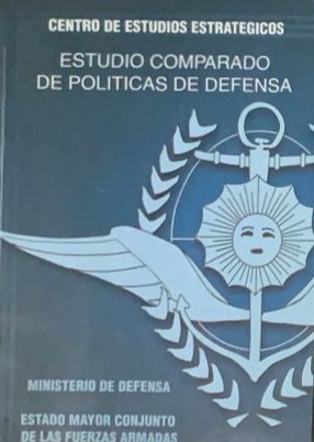 Estudio comparado de políticas de defensa