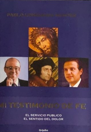 Mi testimonio de fe: El servicio publico el sentido del dolor