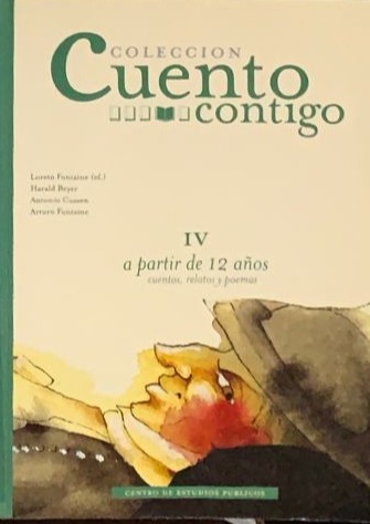 Colección Cuento Contigo IV (a partir de 12 años)