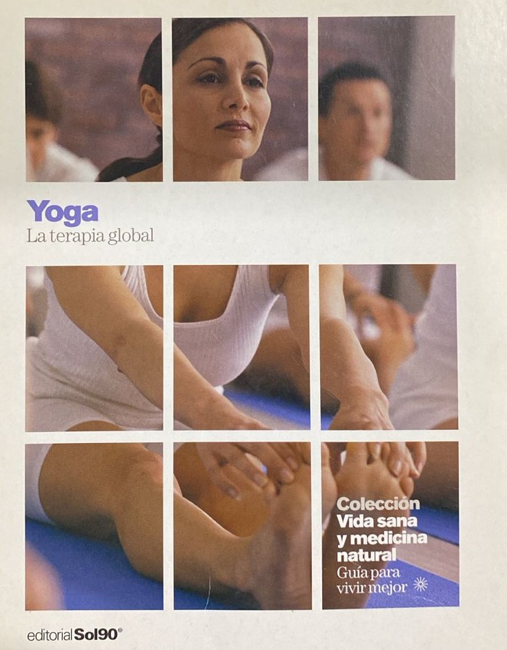 Yoga: La terapia global