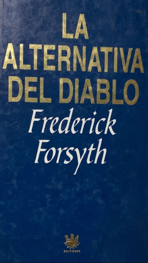 La Alternativa del Diablo (TOMO 60) / Tapa dura