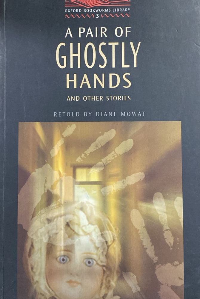 A Pair of Ghostly Hands