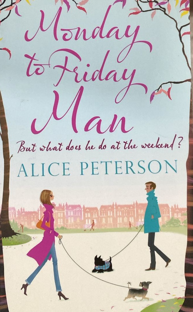 Monday to Friday Man