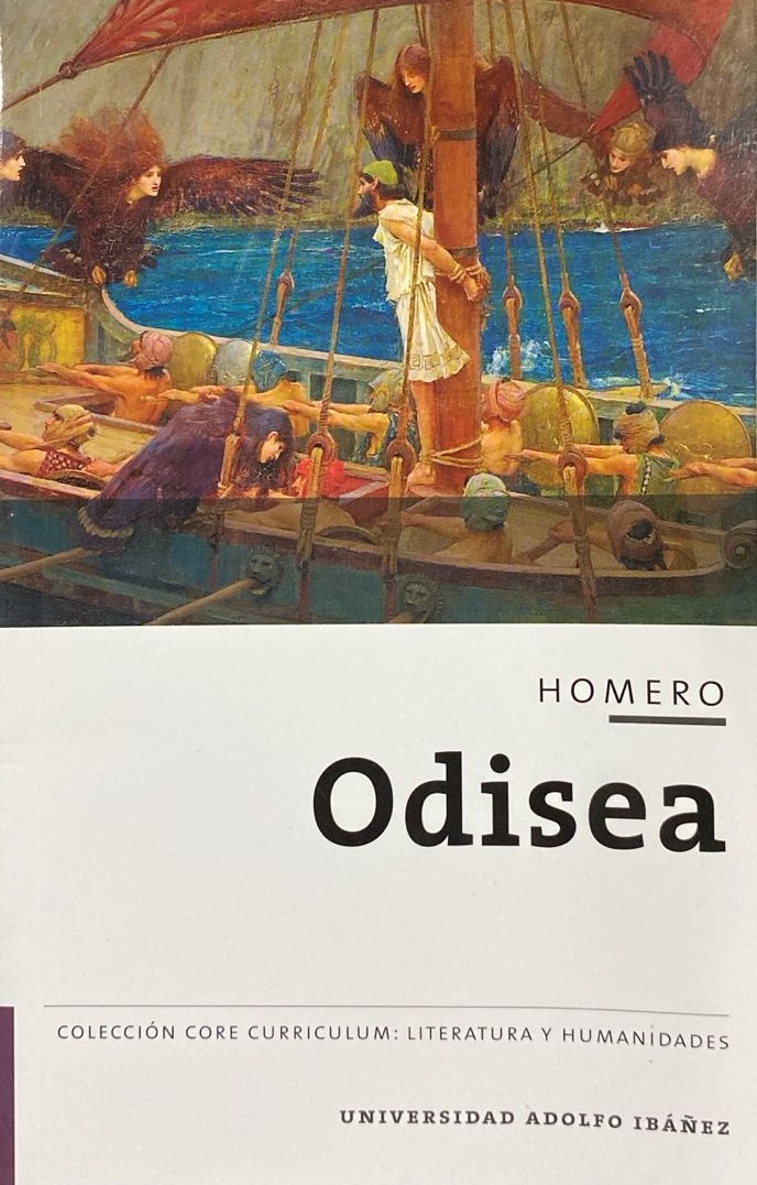 Ecolectura Odisea