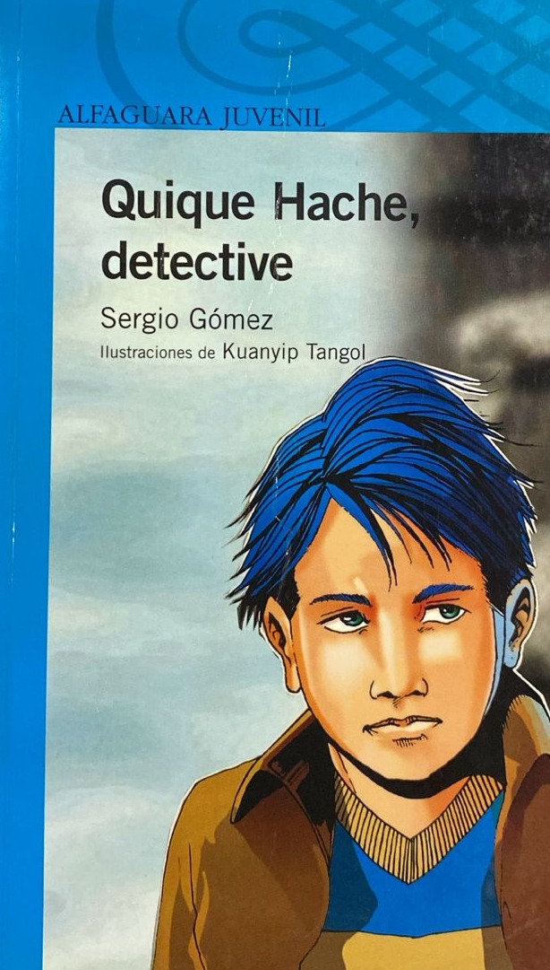 Quique Hache, detective
