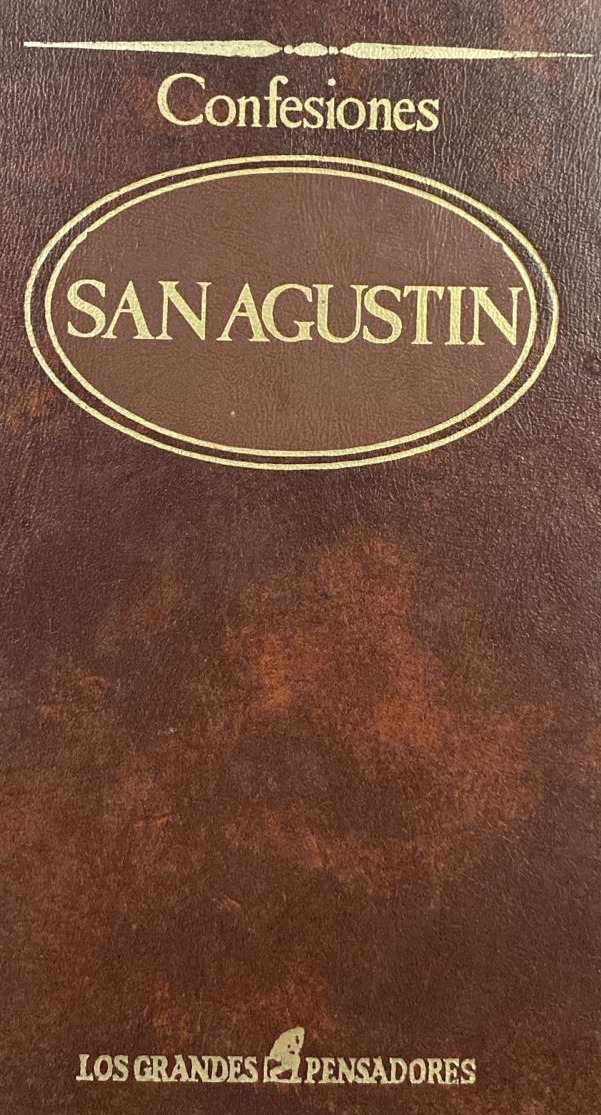 Confesiones, 7 / Tapa dura