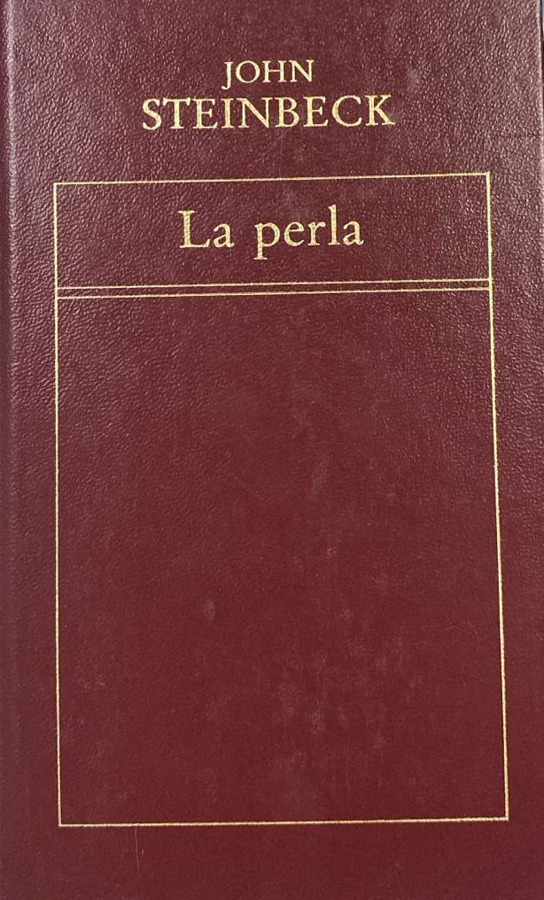 La perla, 24 / Tapa dura